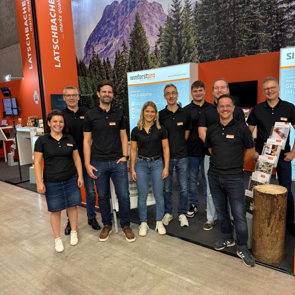 Resümee – Forstmesse Luzern 2025