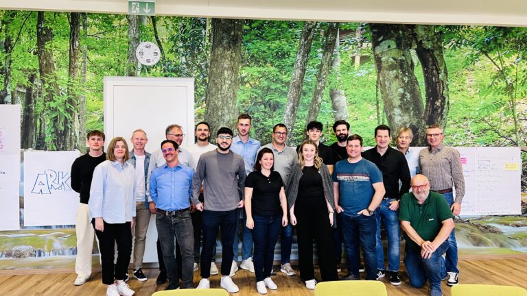 Latschbacher-Team auf Seminar